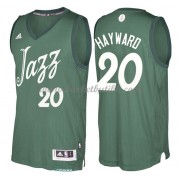 Utah Jazz Basketball Drakter 2016 Gordon Hayward 20# NBA Julen Drakt..